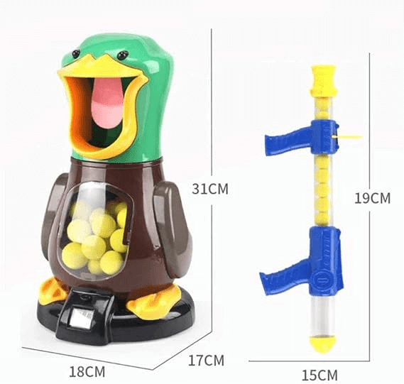 DuckShot - Jogo de Pontaria e Aprendizado