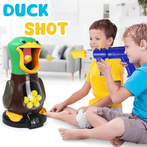 DuckShot - Jogo de Pontaria e Aprendizado