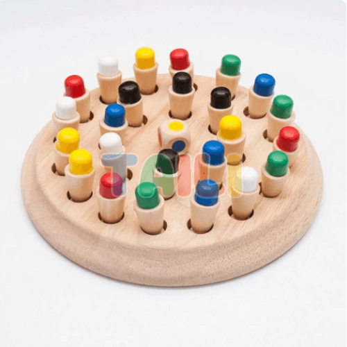 Memória Criativa-  Jogo de Memória Estratégico Cognitivo