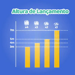 Lançador de Disco FlyDuck™