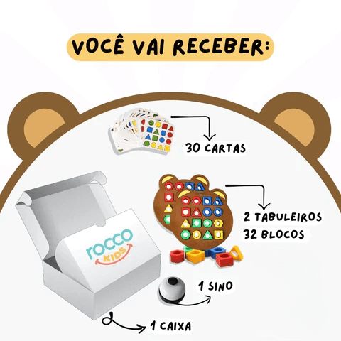 Jogo Padrões e Forma