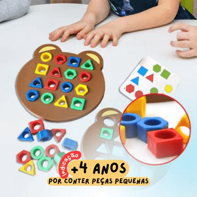 Jogo Padrões e Forma