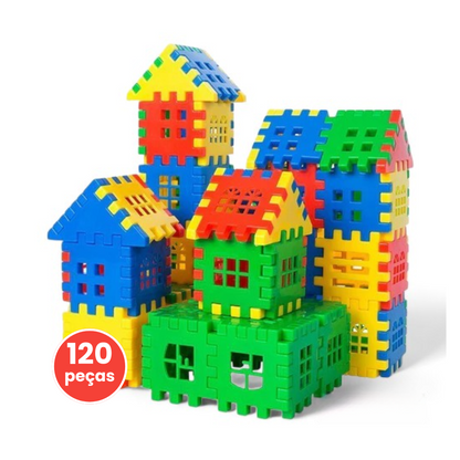 Blocos de Construção - Imaginação