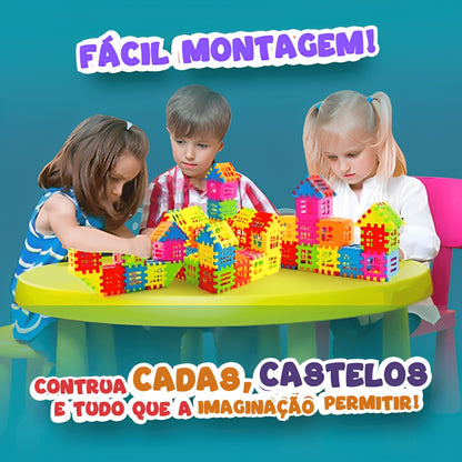 Blocos de Construção - Imaginação
