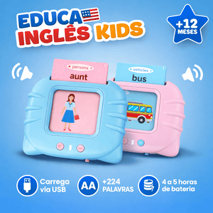 Educa Inglês Kids