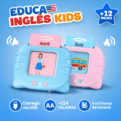 Educa Inglês Kids