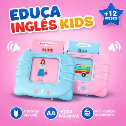 Educa Inglês Kids