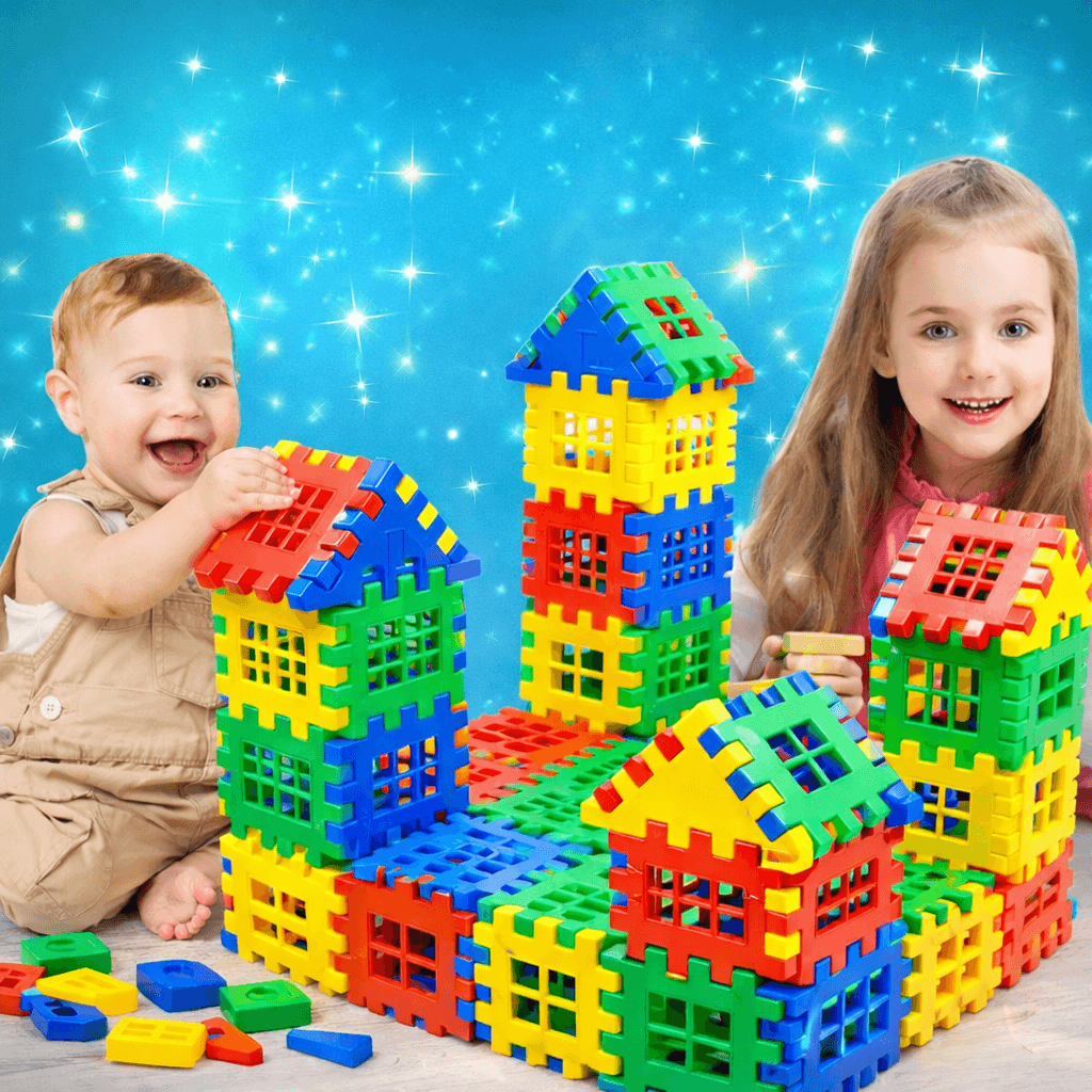 Blocos de Construção - Imaginação