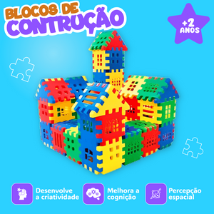 Blocos de Construção - Imaginação