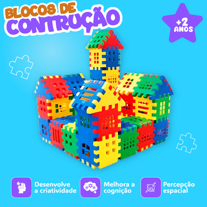 Blocos de Construção - Imaginação