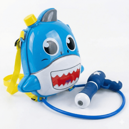 Mochila Lança Água Infantil