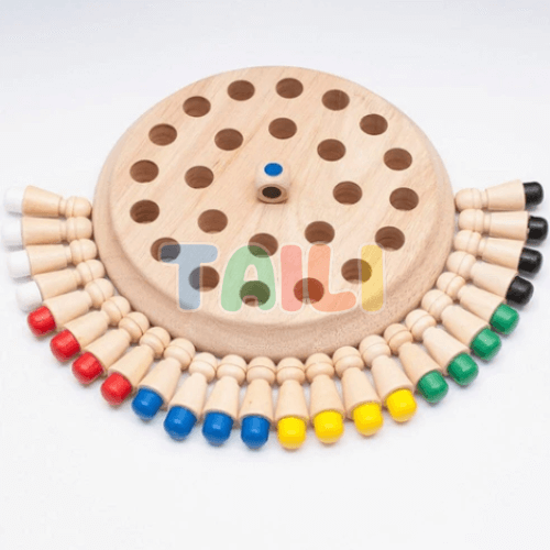 Memória Criativa-  Jogo de Memória Estratégico Cognitivo