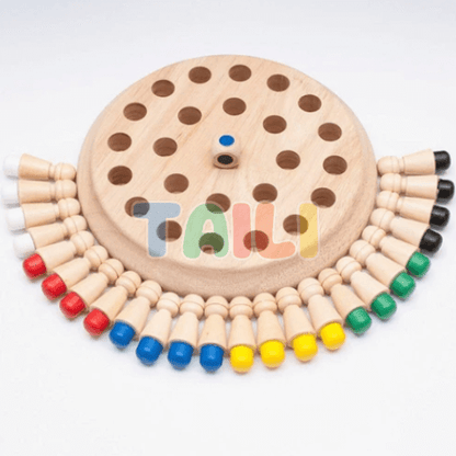 Memória Criativa-  Jogo de Memória Estratégico Cognitivo