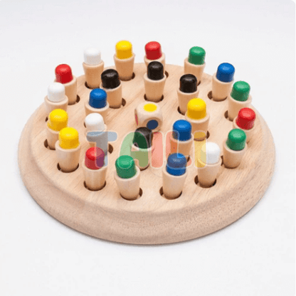 Memória Criativa-  Jogo de Memória Estratégico Cognitivo