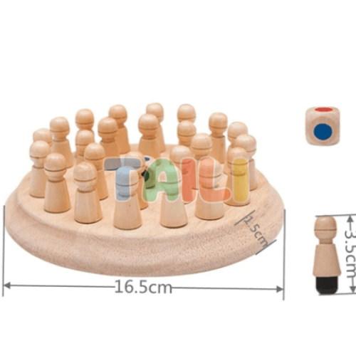 Memória Criativa-  Jogo de Memória Estratégico Cognitivo