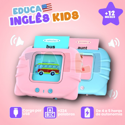 Educa Inglês Kids