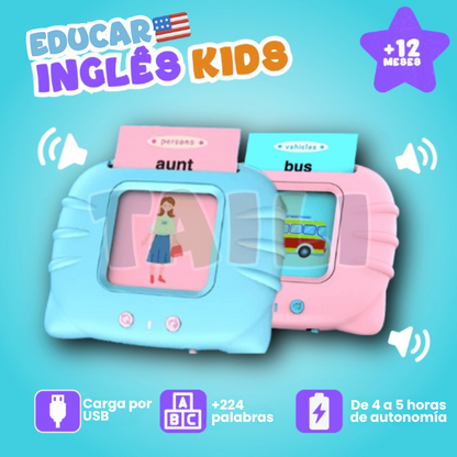 Educa Inglês Kids