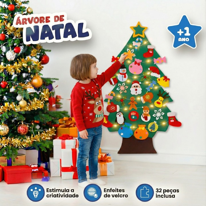 Árvore de Natal