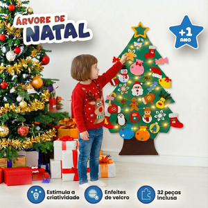 Árvore de Natal