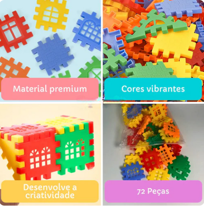 Blocos de Construção - Imaginação