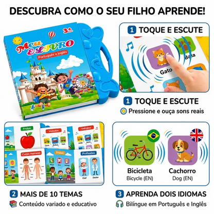 Livro Fala & Aprende™
