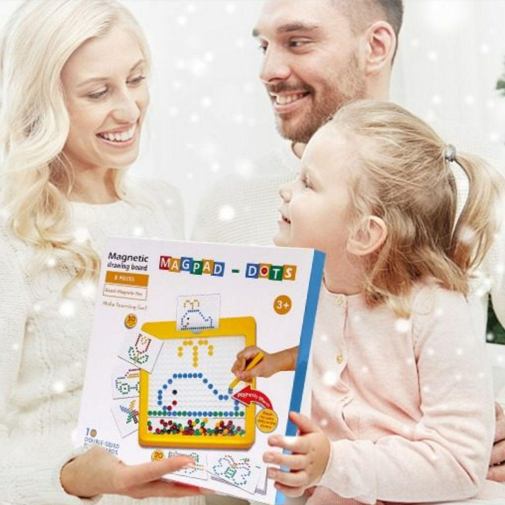 Prancheta de Desenho Magnética Kids™