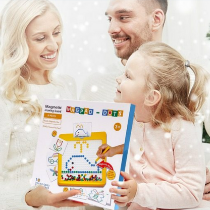 Prancheta de Desenho Magnética Kids™