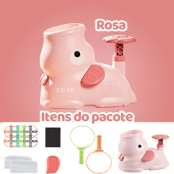 Lançador de Disco FlyDuck™