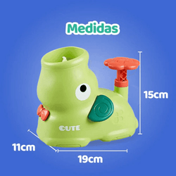 Lançador de Disco FlyDuck™