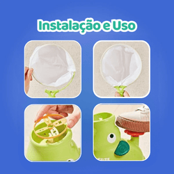 Lançador de Disco FlyDuck™