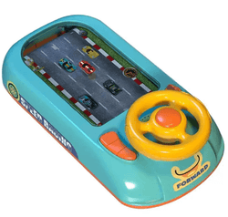 Velociracer - Brinquedo Simulador de Corrida de Carro