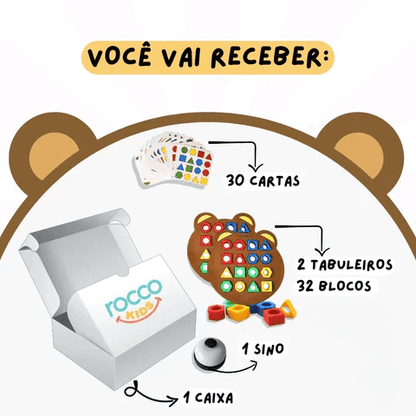 Jogo Padrões e Forma