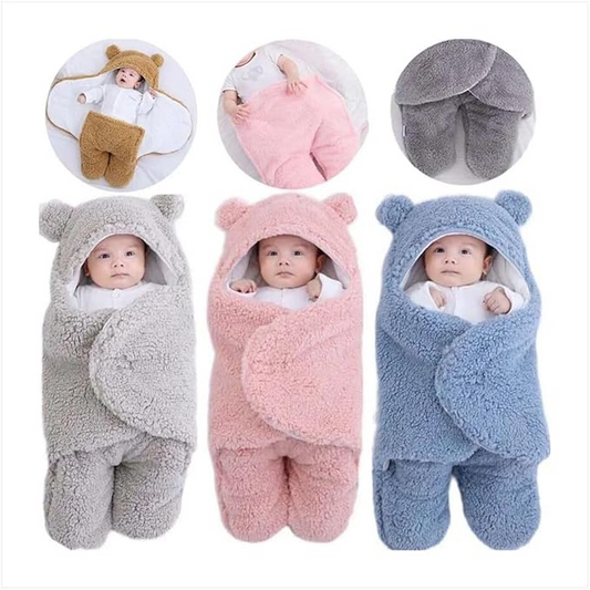 BabyCalm - Ursinho Terapêutico para Bebês