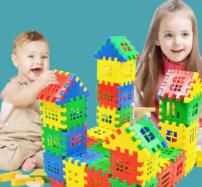 Blocos de Construção - Imaginação