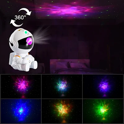 Projetor AstroGalaxy