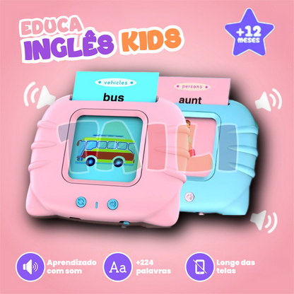 Educa Inglês Kids